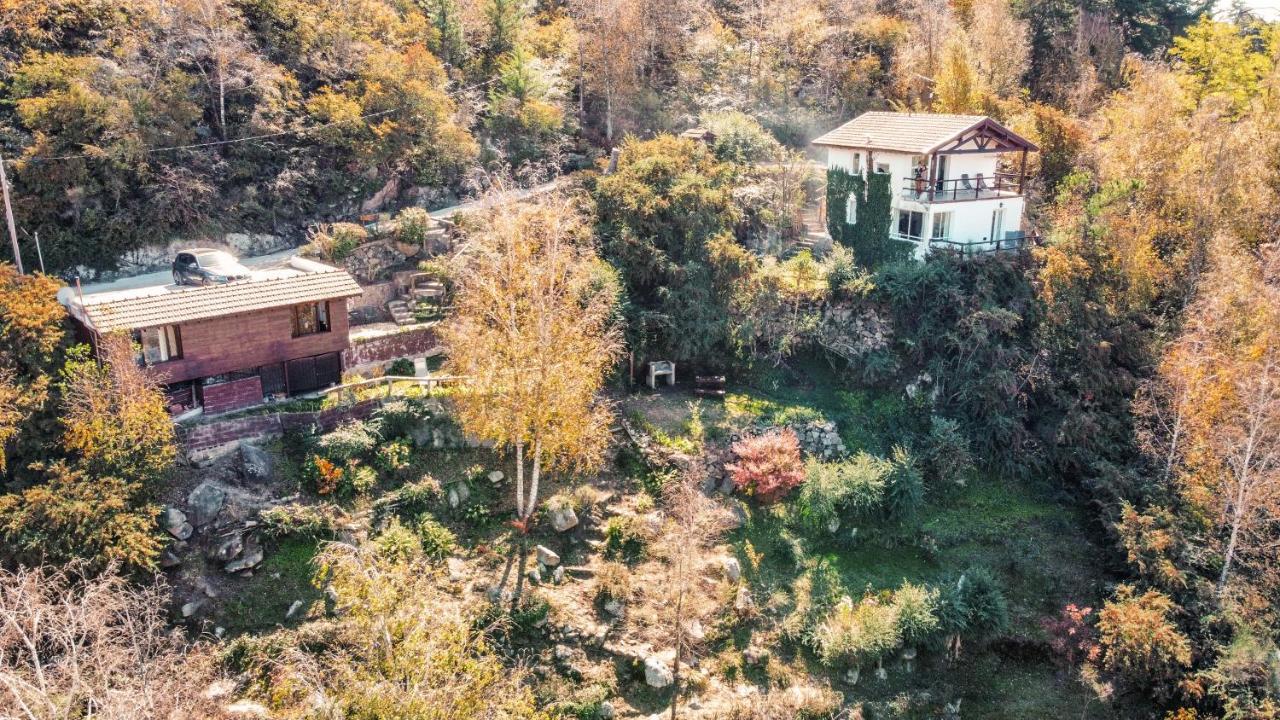 Апартаменти Vista Franca Ла-Кумбресіта Екстер'єр фото